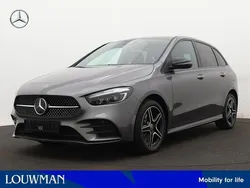 Grijs Gebruikt 2023 Mercedes B250 AMG line MPV | € 41.945