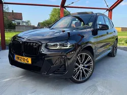 Zwart Gebruikt 2021 BMW X3 SUV | € 61.950