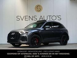 Grijs Gebruikt 2022 Audi Q5 Black Edition SUV | € 41.895 (Goede deal)