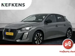 Grijs Gebruikt 2024 Peugeot 208 Allure Hatchback | € 25.825 (Eerlijke prijs)