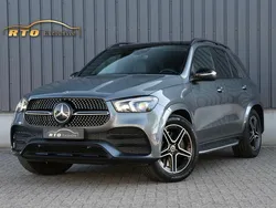 Grijs metallic Gebruikt 2020 Mercedes GLE450 AMG Premium SUV | € 65.000 (Goede deal)