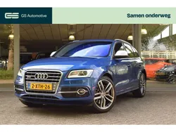 Blauw Gebruikt 2014 Audi SQ5 Proline SUV | € 24.895 (Eerlijke prijs)