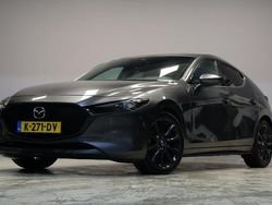 Grijs Gebruikt 2020 Mazda 3 Luxury Hatchback | € 17.995 (Goede deal)