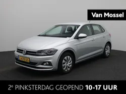 Grijs Gebruikt 2021 VW Polo Comfortline Hatchback | € 16.900 (Eerlijke prijs)