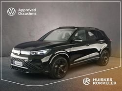 Grenadill black Nieuw 2025 VW Tiguan R-line Edition SUV | € 54.000 (Super prijs)
