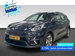 Blauw Gebruikt 2020 Kia e-Niro 2 SUV | € 16.790 (Super prijs)