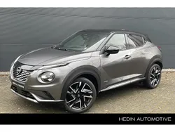 Grijs Gebruikt 2025 Nissan Juke Pack SUV | € 38.950