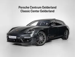 Vulkaangrijs metallic Gebruikt 2024 Porsche Panamera Turbo S Sport Turismo Sedan | € 224.900