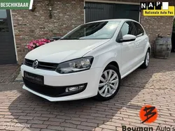 Wit Gebruikt 2010 VW Polo Team Hatchback | € 6.950 (Eerlijke prijs)