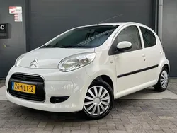 Wit Gebruikt 2010 Citroën C1 Hatchback | € 4.944 (Eerlijke prijs)