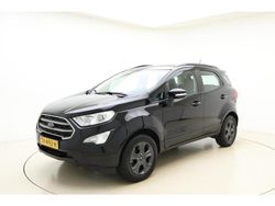 Zwart Gebruikt 2018 Ford Ecosport Trend SUV | € 13.945 (Eerlijke prijs)