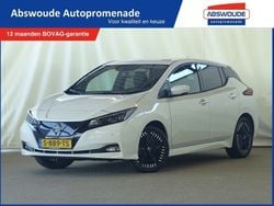 Wit Gebruikt 2022 Nissan Leaf N-Connecta Hatchback | € 28.895