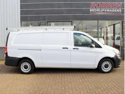 Wit Gebruikt 2021 Mercedes Vito MPV | € 20.950