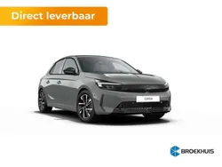 Grijs Nieuw 2025 Opel Corsa Hatchback | € 27.985 (Iets duurder)