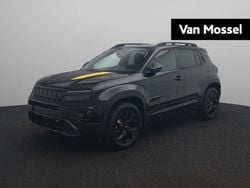 Zwart Nieuw 2025 Jeep Avenger North SUV | € 38.683 (Super prijs)