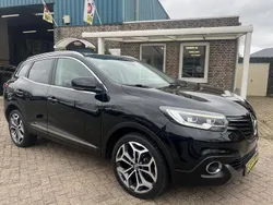 Zwart Gebruikt 2018 Renault Kadjar SUV | € 14.350 (Eerlijke prijs)