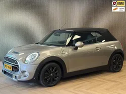 Grijs Gebruikt 2017 Mini Cooper S Cabriolet Business Cabriolet | € 18.995 (Super prijs)