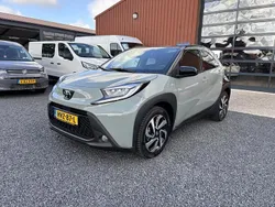 Groen Gebruikt 2024 Toyota Aygo Premium Hatchback | € 21.950 (Eerlijke prijs)