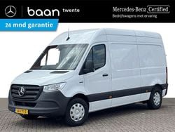 Wit Gebruikt 2023 Mercedes E-Sprinter Van | € 24.950 (Goede deal)