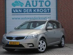 Grijs Gebruikt 2011 Kia Ceed 2 Stationwagen | € 8.795 (Super prijs)