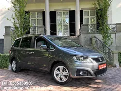 Grijs Gebruikt 2015 Seat Alhambra Style MPV | € 16.945 (Super prijs)