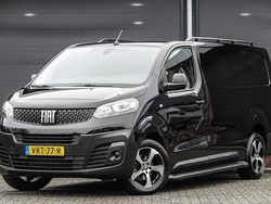 Zwart Gebruikt 2022 Fiat Scudo Van | € 21.950 (Duur)