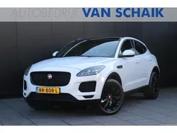 Wit Gebruikt 2018 Jaguar E-Pace SUV | € 24.950