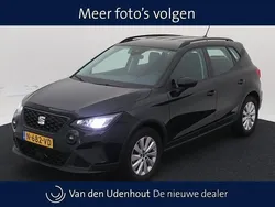 Zwart Gebruikt 2022 Seat Arona Style SUV | € 17.950 (Eerlijke prijs)