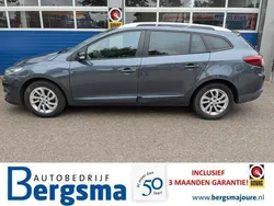 Grijs Gebruikt 2016 Renault Mégane GrandTour LIMITED Stationwagen | € 6.999 (Super prijs)