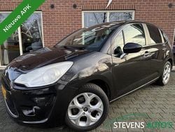 Zwart Gebruikt 2010 Citroën C3 Exclusive Hatchback | € 2.899 (Goede deal)