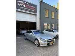 Grijs Gebruikt 2013 Mercedes CLS350 AMG Sedan | € 19.950 (Duur)