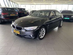 Bruin Gebruikt 2014 BMW 420 Gran Coupé Executive Coupé | € 10.990