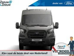 Nieuw 2024 Ford Transit Trend Van | € 39.695 (Goede deal)