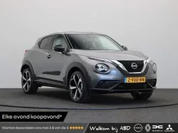 Dark grey Gebruikt 2024 Nissan Juke Tekna SUV | € 26.745 (Iets duurder)