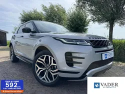 Grijs Gebruikt 2020 Land Rover Range Rover evoque Black Edition SUV | € 36.950 (Goede deal)
