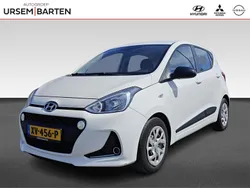 Wit Gebruikt 2019 Hyundai i10 Comfort Hatchback | € 9.930 (Eerlijke prijs)