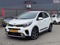 Wit, metallic lak Gebruikt 2020 Kia Picanto X-Line Hatchback | € 12.999 (Eerlijke prijs)