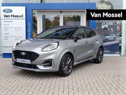 Grijs Nieuw 2025 Ford Puma Limited SUV | € 39.290 (Duur)