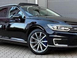 Zwart Gebruikt 2016 VW Passat GTE Stationwagen | € 17.740 (Goede deal)