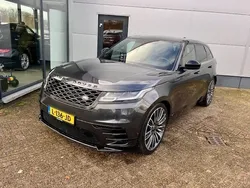Grijs Gebruikt 2018 Land Rover Range Rover Velar R-Dynamic SUV | € 29.500