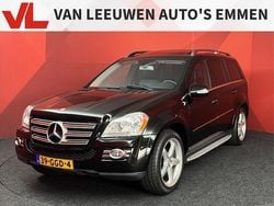 Zwart Gebruikt 2007 Mercedes GL500 SUV | € 17.948