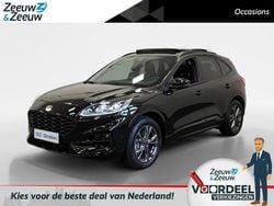 Zwart Gebruikt 2021 Ford Kuga ST-Line X SUV | € 27.430 (Eerlijke prijs)