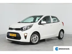 Wit Gebruikt 2023 Kia Picanto Hatchback | € 16.395 (Eerlijke prijs)