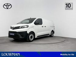 Wit Gebruikt 2024 Toyota Proace Live Van | € 38.500 (Goede deal)