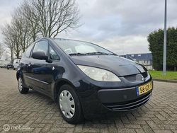 Zwart Gebruikt 2008 Mitsubishi Colt Hatchback | € 899 (Iets duurder)