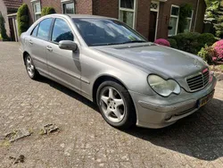 Mercedes C200