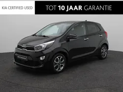Zwart Gebruikt 2023 Kia Picanto 4 Hatchback | € 18.740 (Eerlijke prijs)