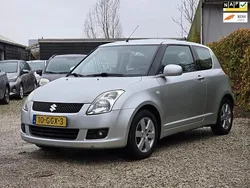 Grijs Gebruikt 2008 Suzuki Swift Exclusive Hatchback | € 3.949 (Iets duurder)