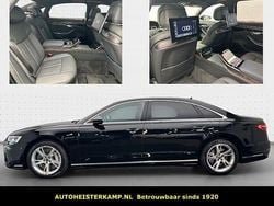Zwart Gebruikt 2024 Audi A8L Sedan | € 89.950