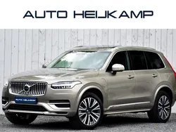 Grijs Gebruikt 2020 Volvo XC90 Inscription SUV | € 48.950 (Super prijs)